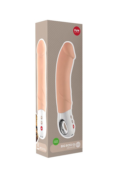 Вибратор Fun Factory Big Boss