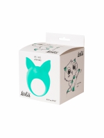 Эрекционное Кольцо Mimi Animals Kitten Kyle Green 7000-01lola - Секс шоп в Челябинске, интернет магазин интимных товаров | Мулен Руж