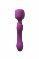 Нагревающийся Вонд Heating Wand Purple 1018-03lola - Секс шоп в Челябинске, интернет магазин интимных товаров | Мулен Руж