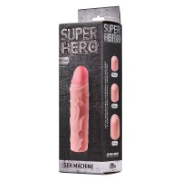 Фаллоудлинитель SUPER HERO Sex Machine 700105lola - Секс шоп в Челябинске, интернет магазин интимных товаров | Мулен Руж