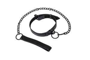 Ошейник Party Hard Sin 1086-01lola - Секс шоп в Челябинске, интернет магазин интимных товаров | Мулен Руж