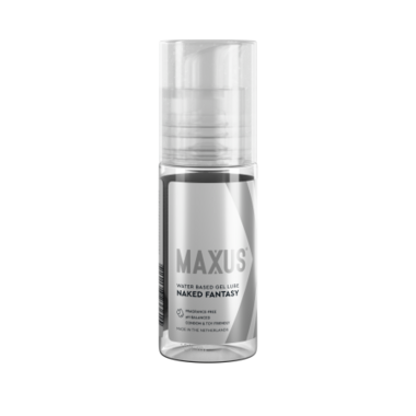 ИНТИМНЫЙ ГЕЛЬ MAXUS НЕЙКД ФЕНТЕЗИ (NAKED FANTASY) НА ВОДНОЙ ОСНОВЕ , 50 мл., арт. 0902-008 - Секс шоп в Челябинске, интернет магазин интимных товаров | Мулен Руж