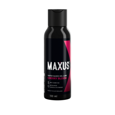 ИНТИМНЫЙ ГЕЛЬ MAXUS ЧЕРРИ БЛУМ (CHERRY BLOOM) НА ВОДНОЙ ОСНОВЕ , 100 мл., арт. 0902-011 - Секс шоп в Челябинске, интернет магазин интимных товаров | Мулен Руж
