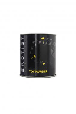 Пудра для игрушек Erotist TOY POWDER, 50 г 541440 - Секс шоп в Челябинске, интернет магазин интимных товаров | Мулен Руж