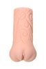 Мастурбатор реалистичный KOKOS Tattoo с двойным слоем, TPR, телесный, 18 см M03-001-06D - Секс шоп в Челябинске, интернет магазин интимных товаров | Мулен Руж
