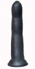  Палец анальный чёрный на присоске RU TO ANSWER USA, L 150 мм, Dmax 30 мм арт. 427003 - Секс шоп в Челябинске, интернет магазин интимных товаров | Мулен Руж