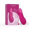 Бесконтактный клиторальный стимулятор Womanizer Enhance с вибрацией, розовый WZSN1SG2 - Секс шоп в Челябинске, интернет магазин интимных товаров | Мулен Руж