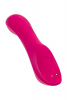 Вакуумно-клиторальный вибромассажер Satisfyer Curvy Trinity 3 красный - Секс шоп в Челябинске, интернет магазин интимных товаров | Мулен Руж