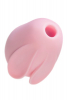 Вакуум-волновой стимулятор клитора Qli by Flovetta Bun, силикон, розовый, 602601 - Секс шоп в Челябинске, интернет магазин интимных товаров | Мулен Руж