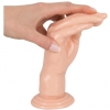 Фаллоимитатор для фистинга рука Hand Dildo - Секс шоп в Челябинске, интернет магазин интимных товаров | Мулен Руж