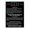 Плакат для пар со скретч-слоем «Секс-челендж», А3, 18+ Артикул: 10547702 - Секс шоп в Челябинске, интернет магазин интимных товаров | Мулен Руж
