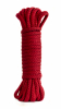 Веревка Bondage Collection Red 9м 1040-04lola - Секс шоп в Челябинске, интернет магазин интимных товаров | Мулен Руж