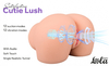 Мастурбатор с вибрацией и всасыванием Cutie Lush 2109-01lola - Секс шоп в Челябинске, интернет магазин интимных товаров | Мулен Руж