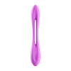 Вибромассажер Satisfyer Elastic Joy фиолетовый - Секс шоп в Челябинске, интернет магазин интимных товаров | Мулен Руж