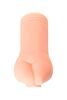 Мастурбатор реалистичный KOKOS Jina, TPR, телесный, 14.5 см M04-001-001 - Секс шоп в Челябинске, интернет магазин интимных товаров | Мулен Руж