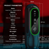 Мультифункциональный Мастурбатор с аудиосопровождением SW4005 - Секс шоп в Челябинске, интернет магазин интимных товаров | Мулен Руж