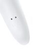 Нереалистичный вибратор Satisfyer Wand-er Woman, ABS пластик, белый, 34 см J2018-47-2 - Секс шоп в Челябинске, интернет магазин интимных товаров | Мулен Руж