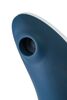 Вакуум-волновой стимулятор клитора с вибрацией Satisfyer Vulva Lover 1, силикон, синий, 11,9 см 4018591 - Секс шоп в Челябинске, интернет магазин интимных товаров | Мулен Руж