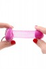 Сувенир брелок для ключей Roomfun, PVC, розовый ZB-005 - Секс шоп в Челябинске, интернет магазин интимных товаров | Мулен Руж