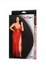 Комбинация и стринги Candy Girl Tabitha, красные, 2XL 840090-RED-2XL - Секс шоп в Челябинске, интернет магазин интимных товаров | Мулен Руж