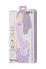Вибратор с функцией Up&Down JOS SPINNY, силикон, фиолетовый, 23 см 783044 - Секс шоп в Челябинске, интернет магазин интимных товаров | Мулен Руж