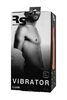 Реалистичный вибратор RealStick Elite Vibro Liam, TPR, телесный, 7 режимов вибрации, 18 см 981039-1 - Секс шоп в Челябинске, интернет магазин интимных товаров | Мулен Руж