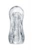 Мастурбатор A-Toys Nettl, ABS пластик, прозрачный 18,5 см 763019 - Секс шоп в Челябинске, интернет магазин интимных товаров | Мулен Руж