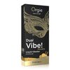 Съедобный гель с вибрацией Orgie DUAL VIBE! со вкусом коктейля PINA COLADA 15мл 17311 - Секс шоп в Челябинске, интернет магазин интимных товаров | Мулен Руж