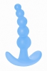 Анальная пробка Bubbles Anal Plug Blue 5001-02lola - Секс шоп в Челябинске, интернет магазин интимных товаров | Мулен Руж