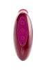 Вакуумный стимулятор клитора TOYFA A-Toys Myrty, бордовый, 9,8 см 761060 - Секс шоп в Челябинске, интернет магазин интимных товаров | Мулен Руж