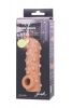 Насадка на пенис Kokos NS 003 S с крупными бугорками TPE 100*35 - Секс шоп в Челябинске, интернет магазин интимных товаров | Мулен Руж