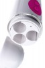 Нереалистичный Вибратор TOYFA A-Toys Mist силикон розовый 25,4 см 761041 - Секс шоп в Челябинске, интернет магазин интимных товаров | Мулен Руж