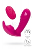 Стимулятор точки G с вакуум-волновой стимуляцией JOS Shani, силикон, розовый, 12 см 782036 - Секс шоп в Челябинске, интернет магазин интимных товаров | Мулен Руж