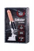 Секс-машина Sekster, MotorLovers, ABS, черная, 456604 - Секс шоп в Челябинске, интернет магазин интимных товаров | Мулен Руж