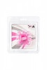 Эрекционное кольцо с бусинками TOYFA, TPE, розовый арт 888004 - Секс шоп в Челябинске, интернет магазин интимных товаров | Мулен Руж