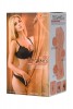 Мастурбатор KOKOS ELEGANCE.001, 16 см арт M01-03-001 - Секс шоп в Челябинске, интернет магазин интимных товаров | Мулен Руж
