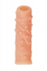 Насадка на пенис Kokos с бугорками TPE 120*38, арт. NS 002 M - Секс шоп в Челябинске, интернет магазин интимных товаров | Мулен Руж