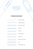 Вибратор с электростимуляцией PHYSICS TESLA G-POINT, силикон, голубой, 21 см 796004 - Секс шоп в Челябинске, интернет магазин интимных товаров | Мулен Руж