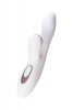 Вибратор Satisfyer Pro G-Spot Rabbit, с вакуум-волновым стимулятором, белый, 22 см.J2018-17 - Секс шоп в Челябинске, интернет магазин интимных товаров | Мулен Руж