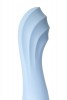 Надувающийся вибратор Satisfyer Air Pump Vibrator 5, силикон, голубой, смJ2018-252 - Секс шоп в Челябинске, интернет магазин интимных товаров | Мулен Руж
