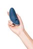 Вакуум-волновой стимулятор клитора с вибрацией Satisfyer Vulva Lover 1, силикон, синий, 11,9 см 4018591 - Секс шоп в Челябинске, интернет магазин интимных товаров | Мулен Руж