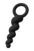 Набор анальных плагов Satisfyer Booty Call black 3 шт, силикон, чёрный, 13,5 см EE73-774-0118 - Секс шоп в Челябинске, интернет магазин интимных товаров | Мулен Руж