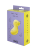 Вакуумный стимулятор Fantasy Ducky 2.0 Yellow 7913-01lola - Секс шоп в Челябинске, интернет магазин интимных товаров | Мулен Руж