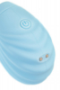 Вакуум-волновой стимулятор клитора Qli by Flovetta Scall, силикон, голубой, 602604 - Секс шоп в Челябинске, интернет магазин интимных товаров | Мулен Руж