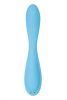 Стимулятор точки G с фиксацией формы Satisfyer G-Spot Flex 4+ Connect App, голубой, 19,5 см J2018-295 - Секс шоп в Челябинске, интернет магазин интимных товаров | Мулен Руж