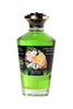 Масло массажное для тела Shunga «Экзотический зеленый чай» (Exotic Green Tea), разогревающее, 100мл. 2311 - Секс шоп в Челябинске, интернет магазин интимных товаров | Мулен Руж