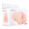 Реалистичный Мастурбатор Satisfaction Baby Doll 2106-01lola - Секс шоп в Челябинске, интернет магазин интимных товаров | Мулен Руж