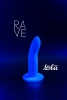 Светящийся в темноте дилдо Rave Neon Driver 5012-02lola - Секс шоп в Челябинске, интернет магазин интимных товаров | Мулен Руж