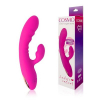 ВИБРОМАССАЖЁР 20 режимов вибрации, цвет розовый, L рабочей части 115 мм D 34 мм арт. CSM-23055 - Секс шоп в Челябинске, интернет магазин интимных товаров | Мулен Руж