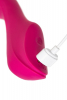 Вакуумно-клиторальный вибромассажер Satisfyer Curvy Trinity 3 красный - Секс шоп в Челябинске, интернет магазин интимных товаров | Мулен Руж